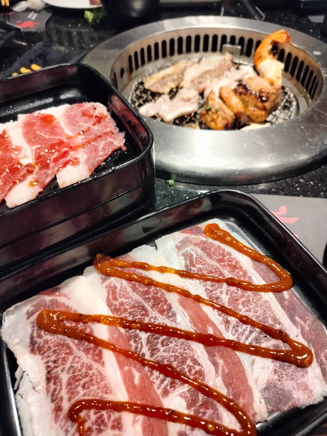 เนื้อวากายะ Wagaya Yakiniku