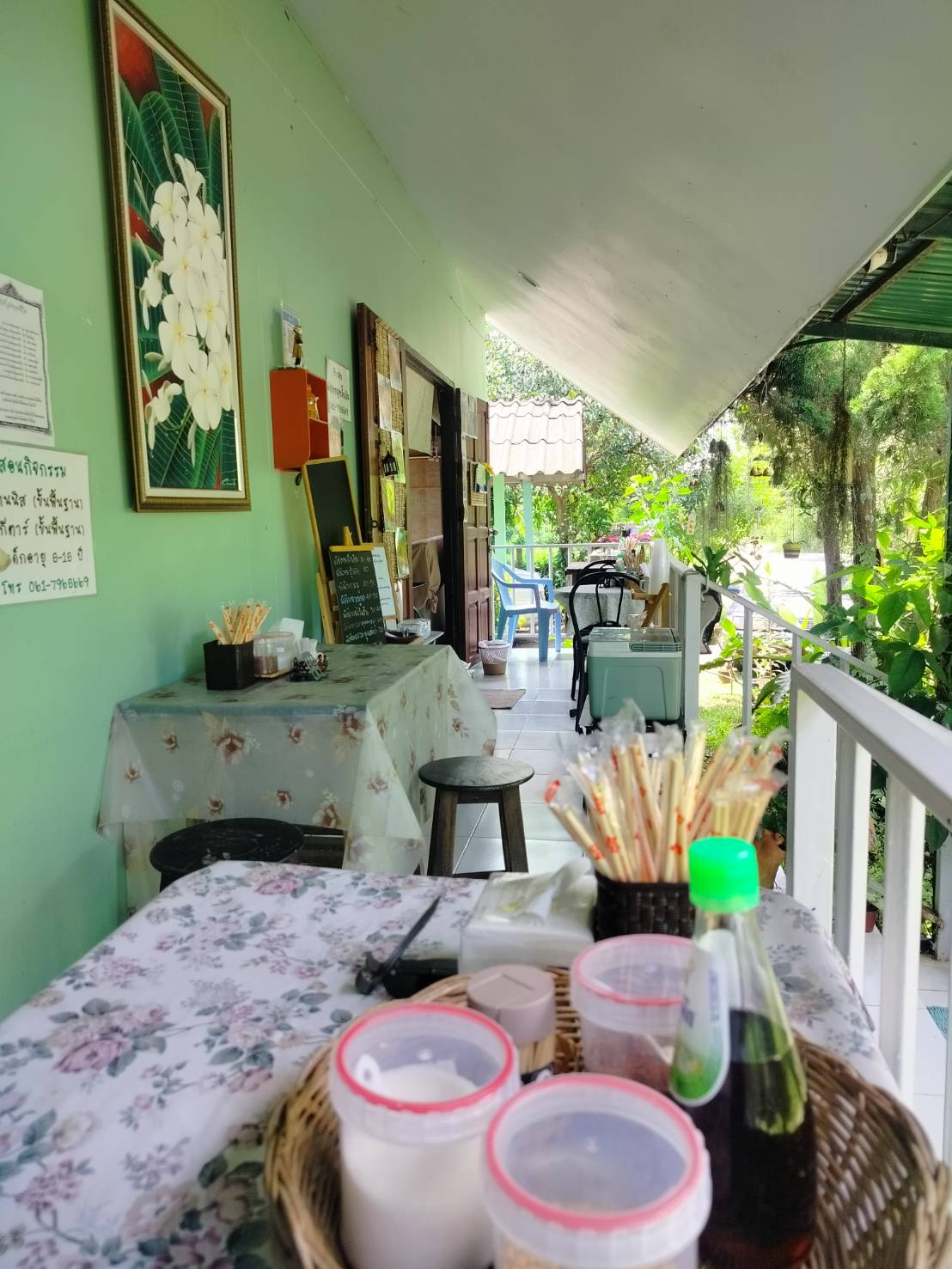 บรรยากาศร้าน ผัดไทยสูตรดั้งเดิม - ผัดไทย เจ้าเก่าหน้า ม.แม่โจ้